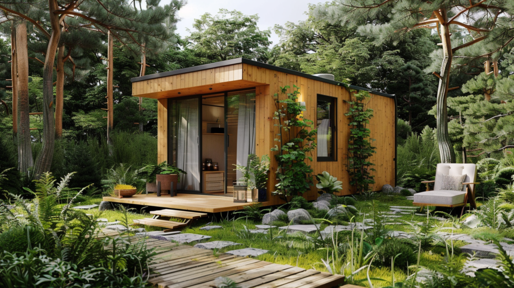 Campingversicherung Tiny House